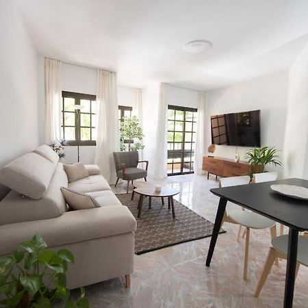 Comfortable Centric Apartment Steps From The Beach Gran Tarajal Eksteriør billede