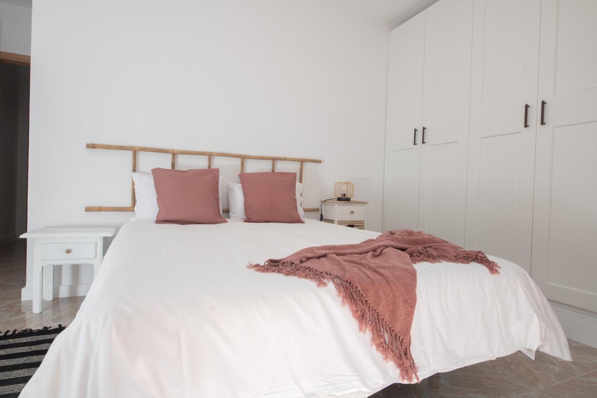 Comfortable Centric Apartment Steps From The Beach Gran Tarajal Eksteriør billede