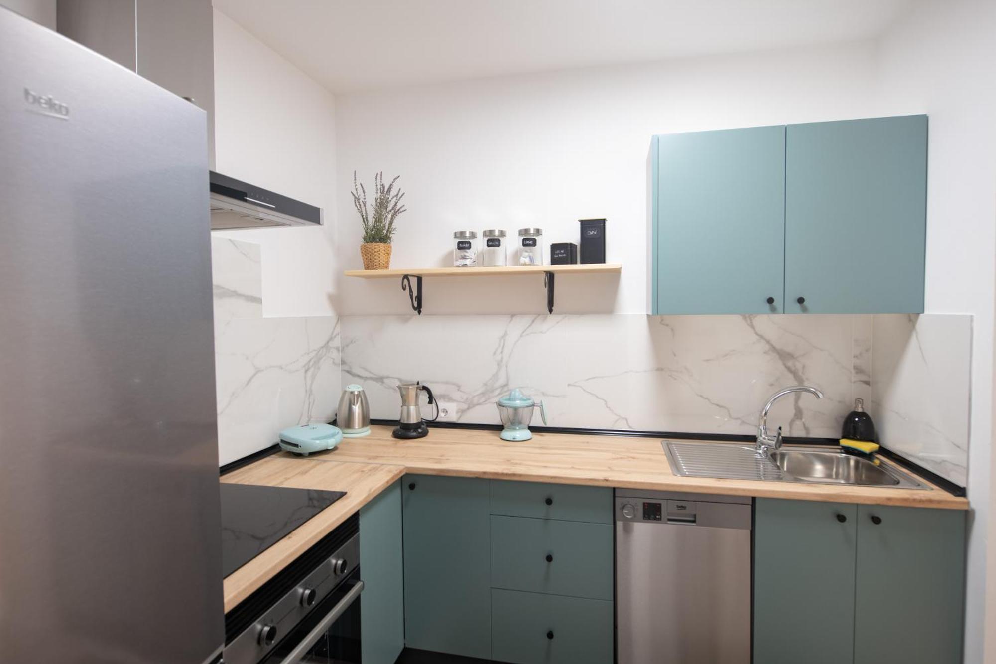 Comfortable Centric Apartment Steps From The Beach Gran Tarajal Eksteriør billede
