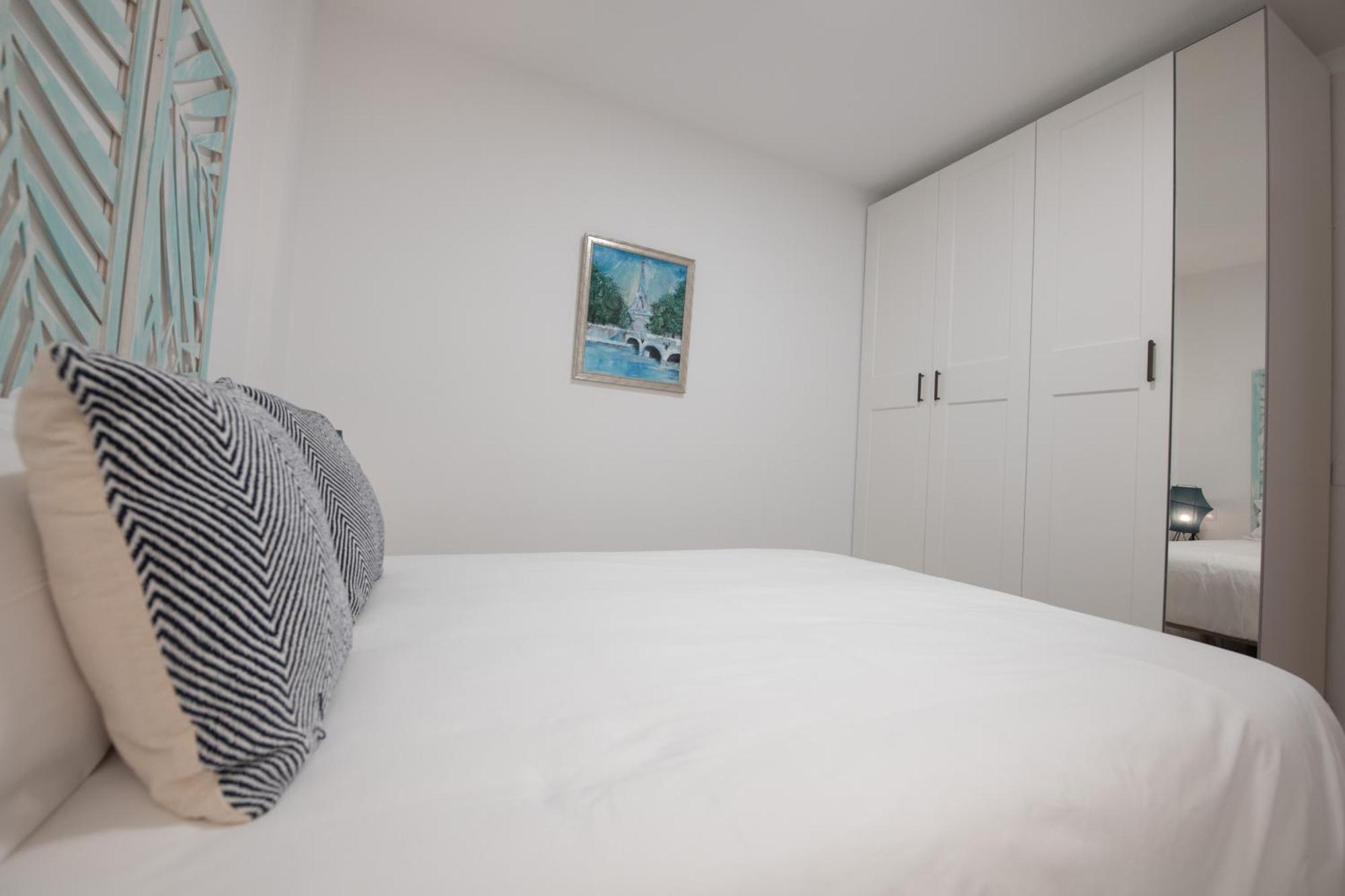 Comfortable Centric Apartment Steps From The Beach Gran Tarajal Eksteriør billede