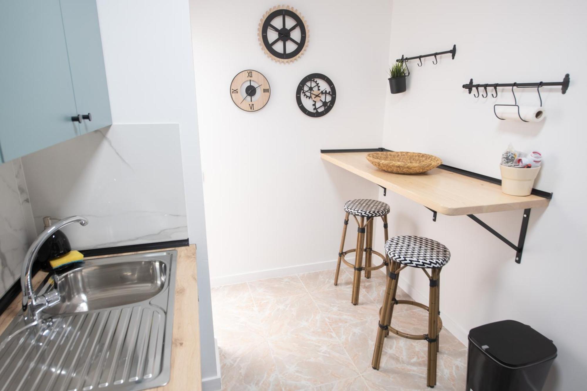 Comfortable Centric Apartment Steps From The Beach Gran Tarajal Eksteriør billede